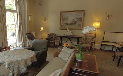 קינגסטון Hotel Belvedere מראה חיצוני תמונה